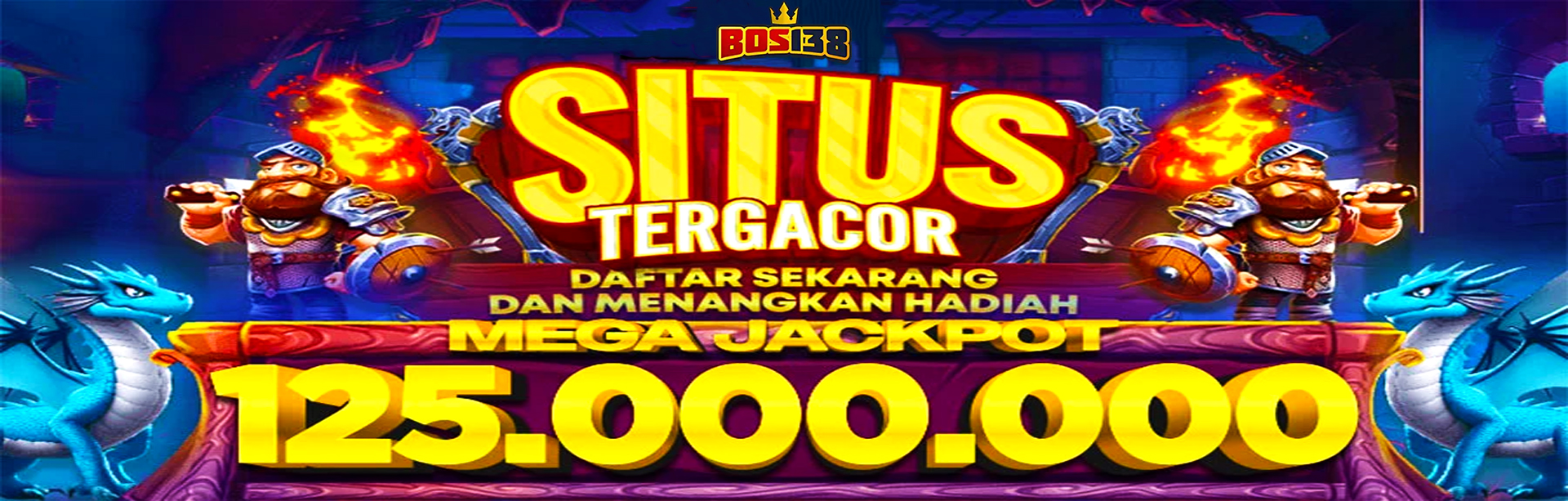 Banner Bos138 Desktop